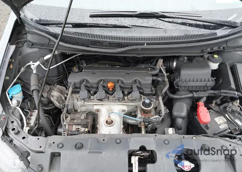 2015 Honda Civic Ex z USA, uszkodzony, nr VIN 2HGFB2F88FH505349